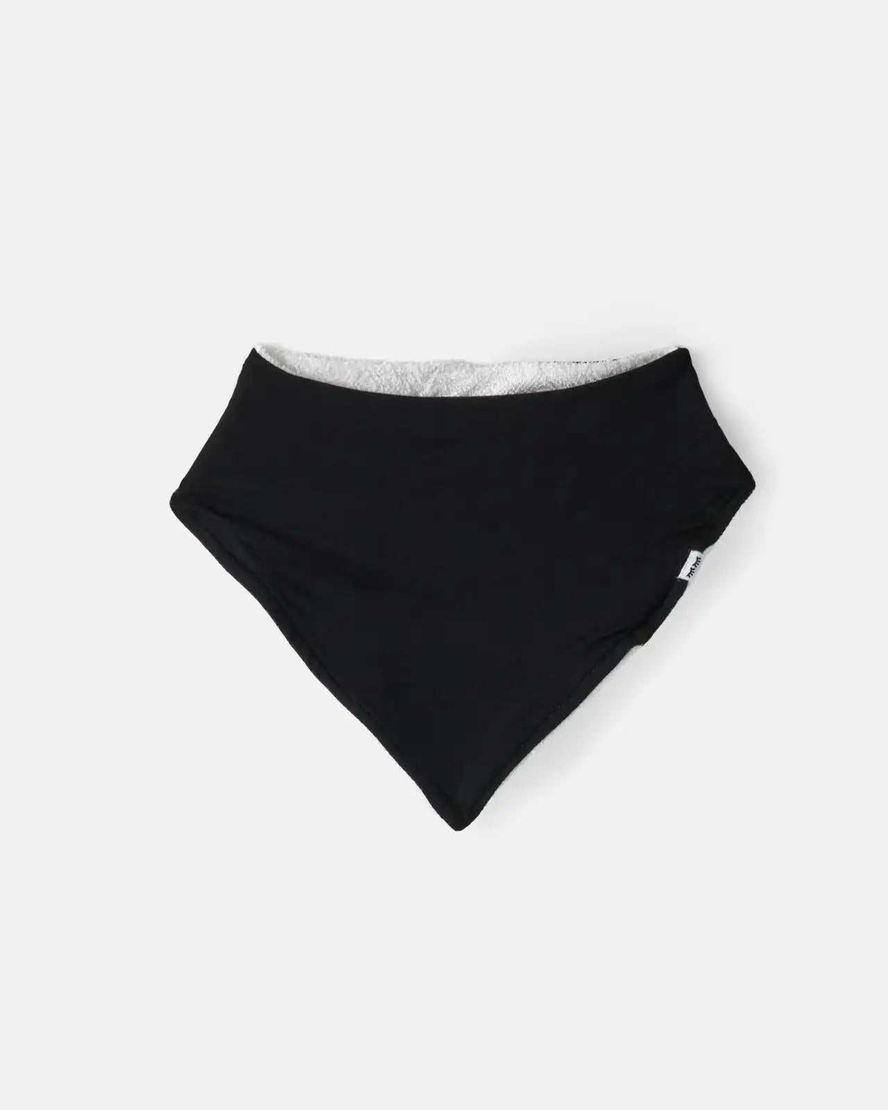 Black Bandana Bib