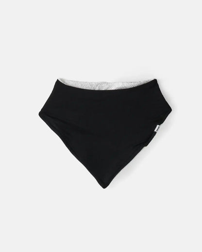Black Bandana Bib