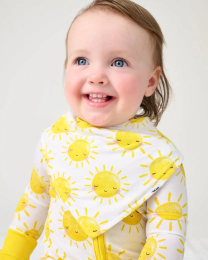 Sunshine Bandana Bib