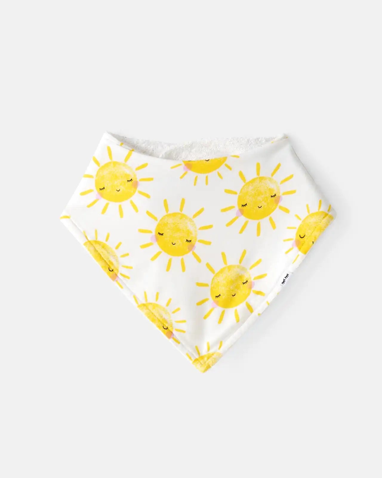 Sunshine Bandana Bib