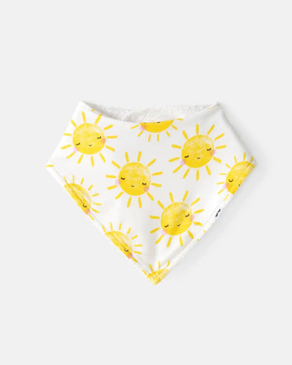 Sunshine Bandana Bib