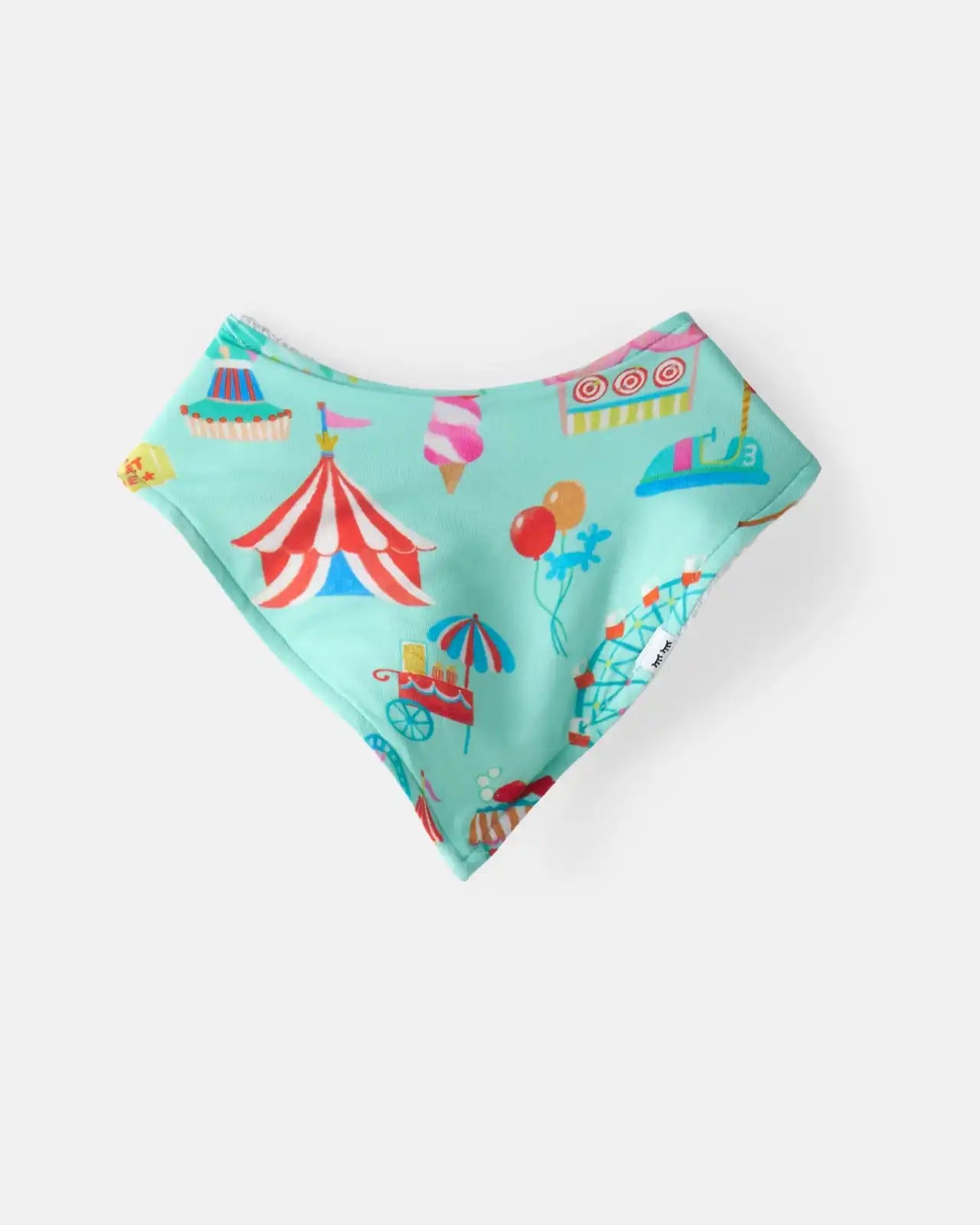 Fizzy Fair Bandana Bib
