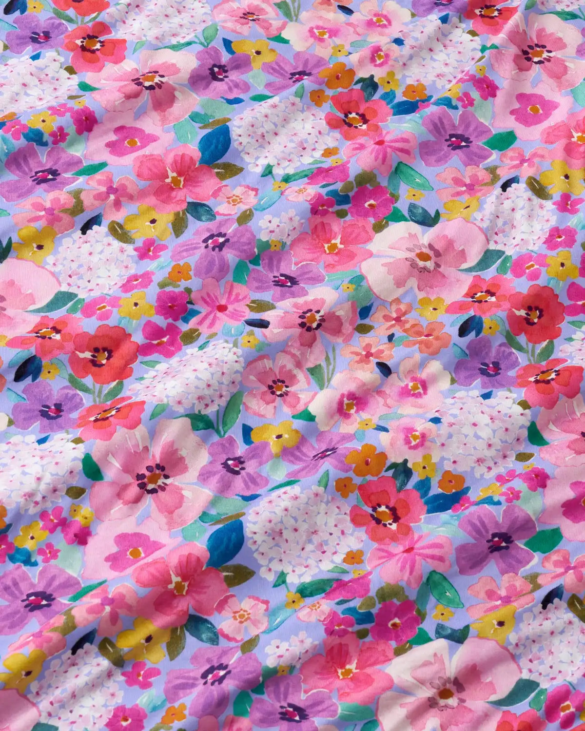 Sweet Sprigs Large Cloud Blanket®