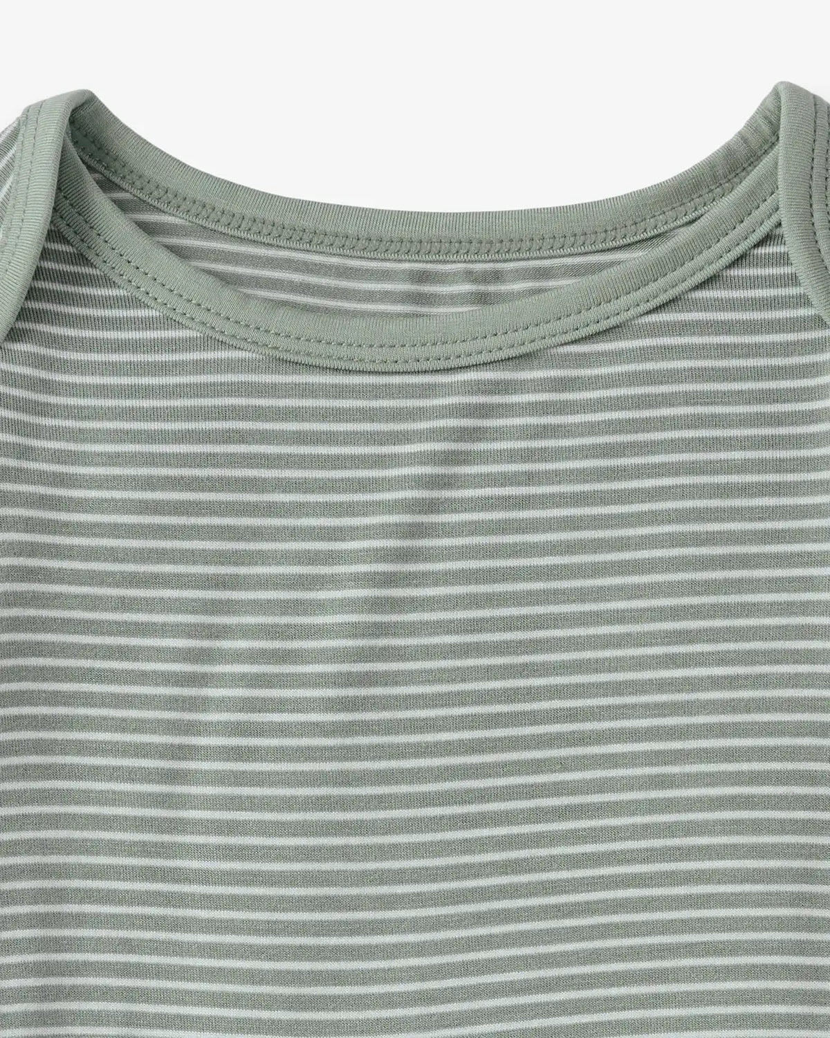 Willow Stripe Crescent Zippy
