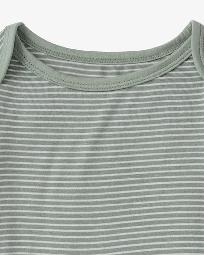 Willow Stripe Crescent Zippy