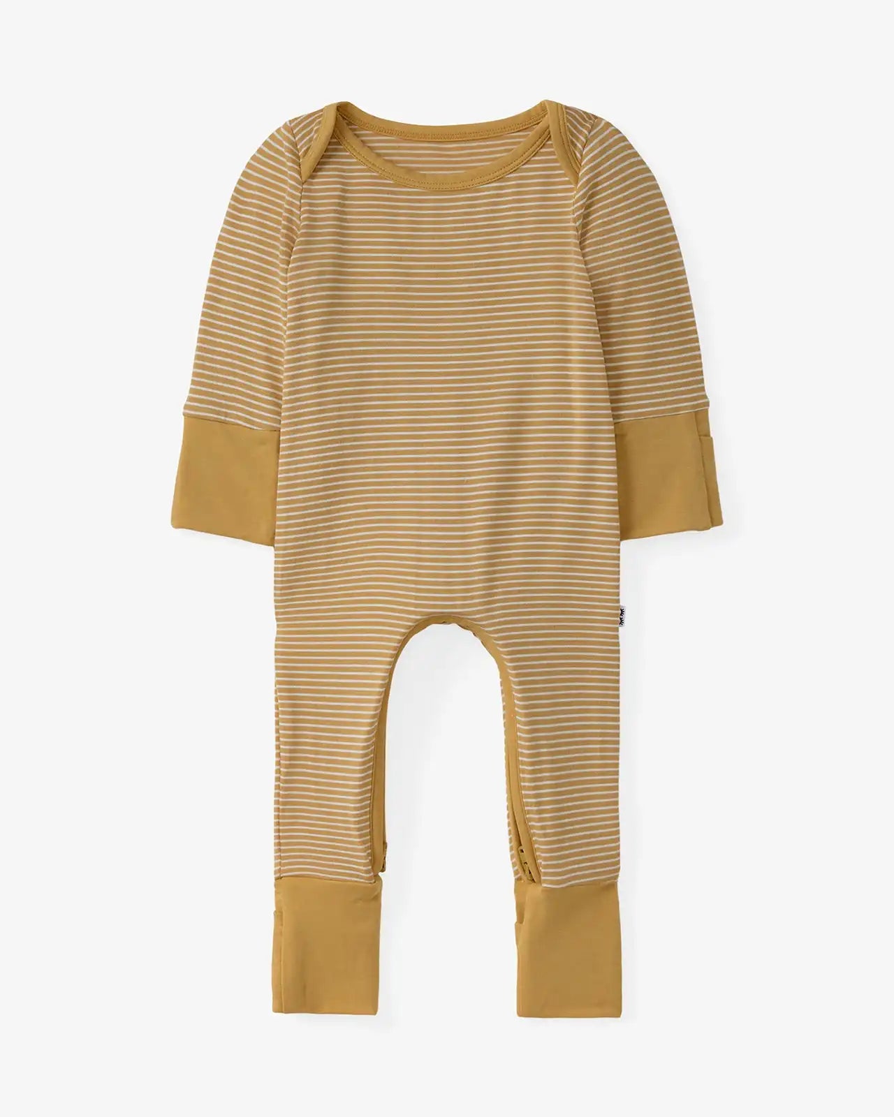 Hazelwood Stripe Crescent Zippy