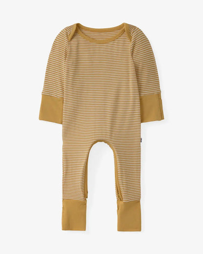 Hazelwood Stripe Crescent Zippy