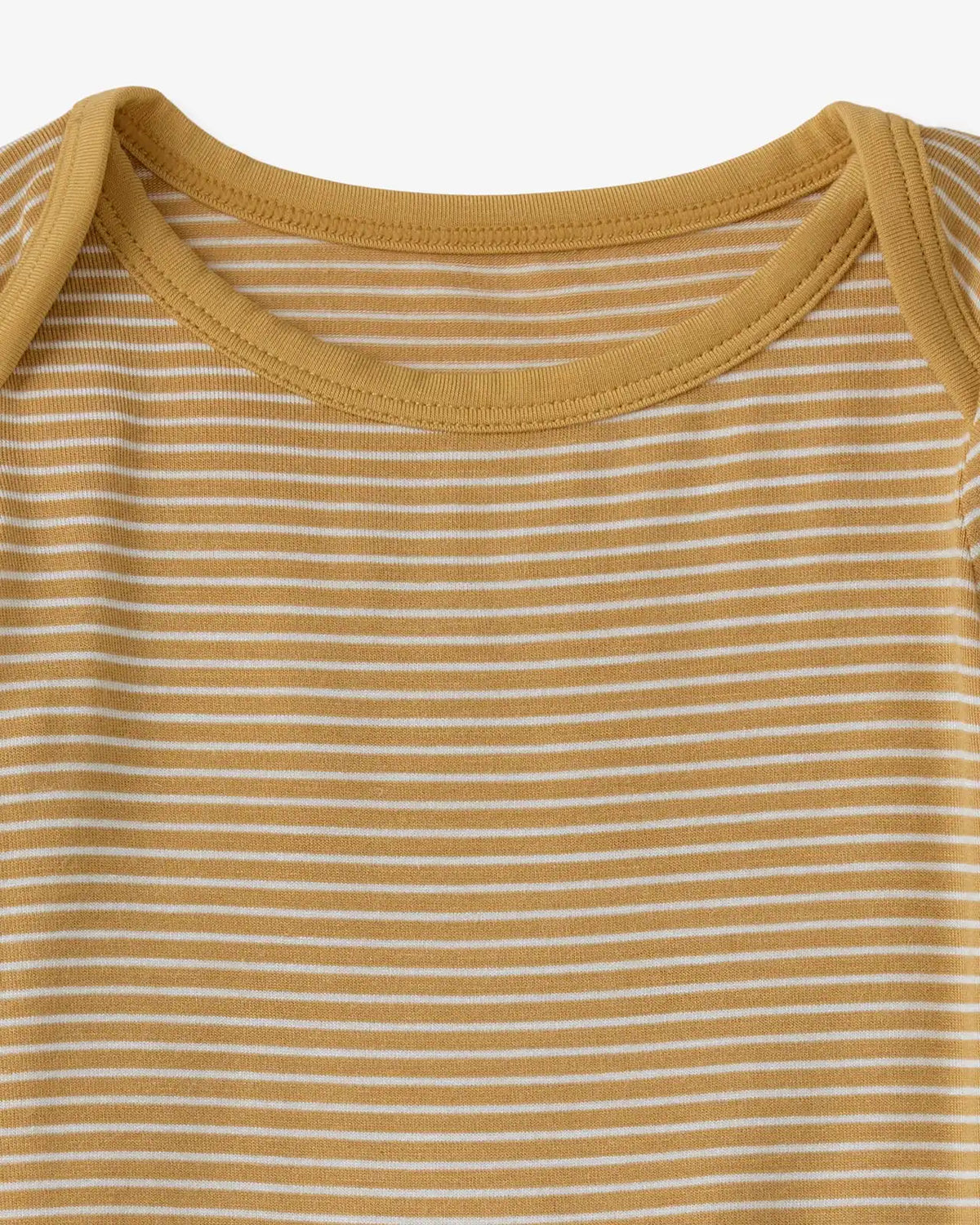 Hazelwood Stripe Crescent Zippy
