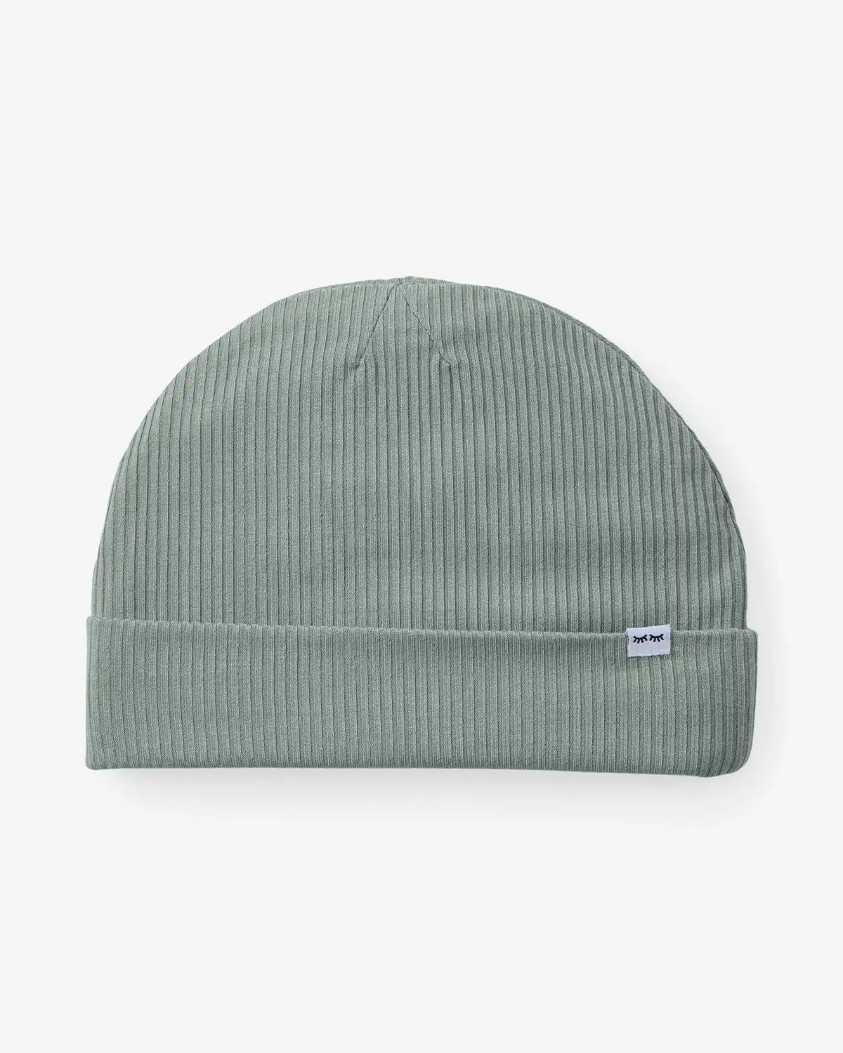 Willow Ribbed Infant Beanie