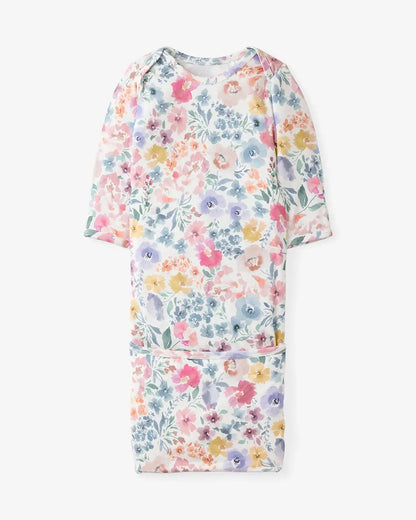 Tiny Blooms Infant Gown