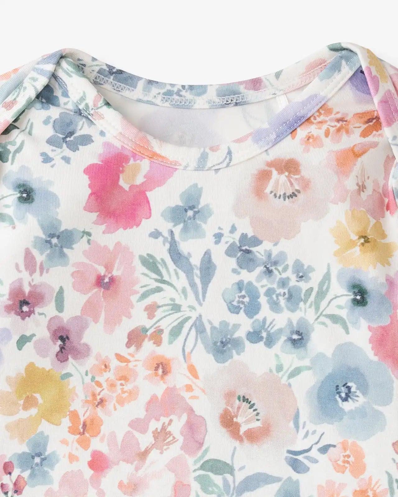 Tiny Blooms Infant Gown