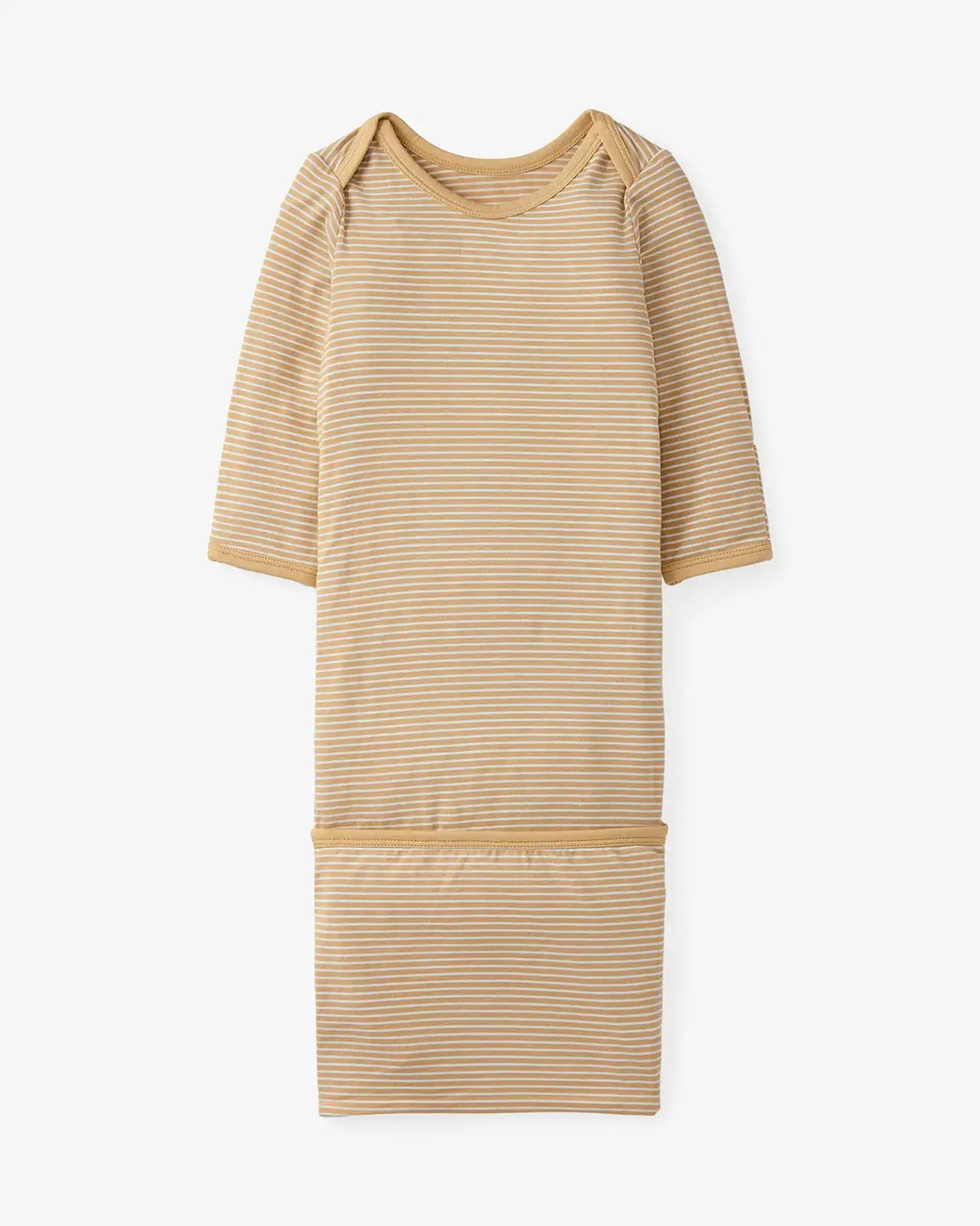 Hazelwood Stripe Infant Gown