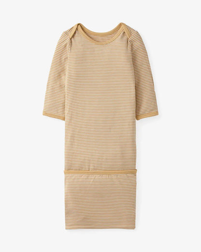 Hazelwood Stripe Infant Gown