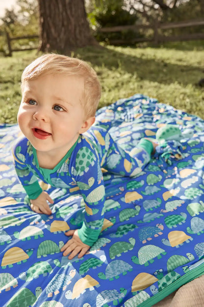 Shell Parade Large Cloud Blanket®