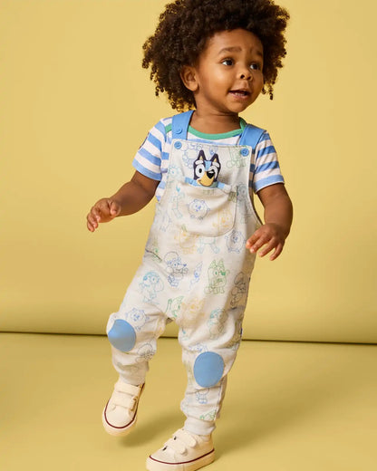 Bluey Playtime Crew Overall