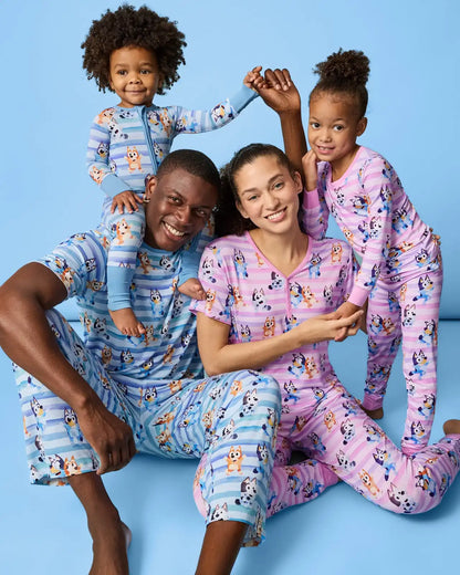 Bluey Dance All Day Men's Pajama Pants