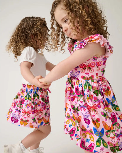 Flutter Garden Skort