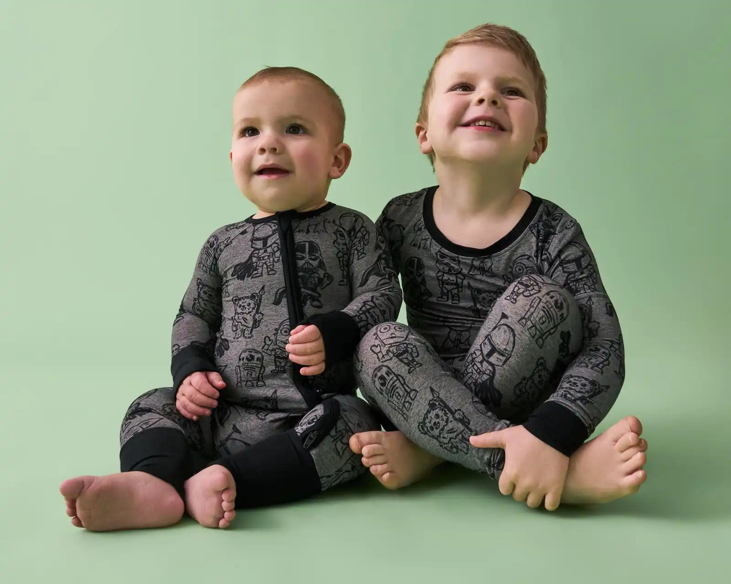 Star Wars Far, Far Away Friends Two-Piece Pajama Set