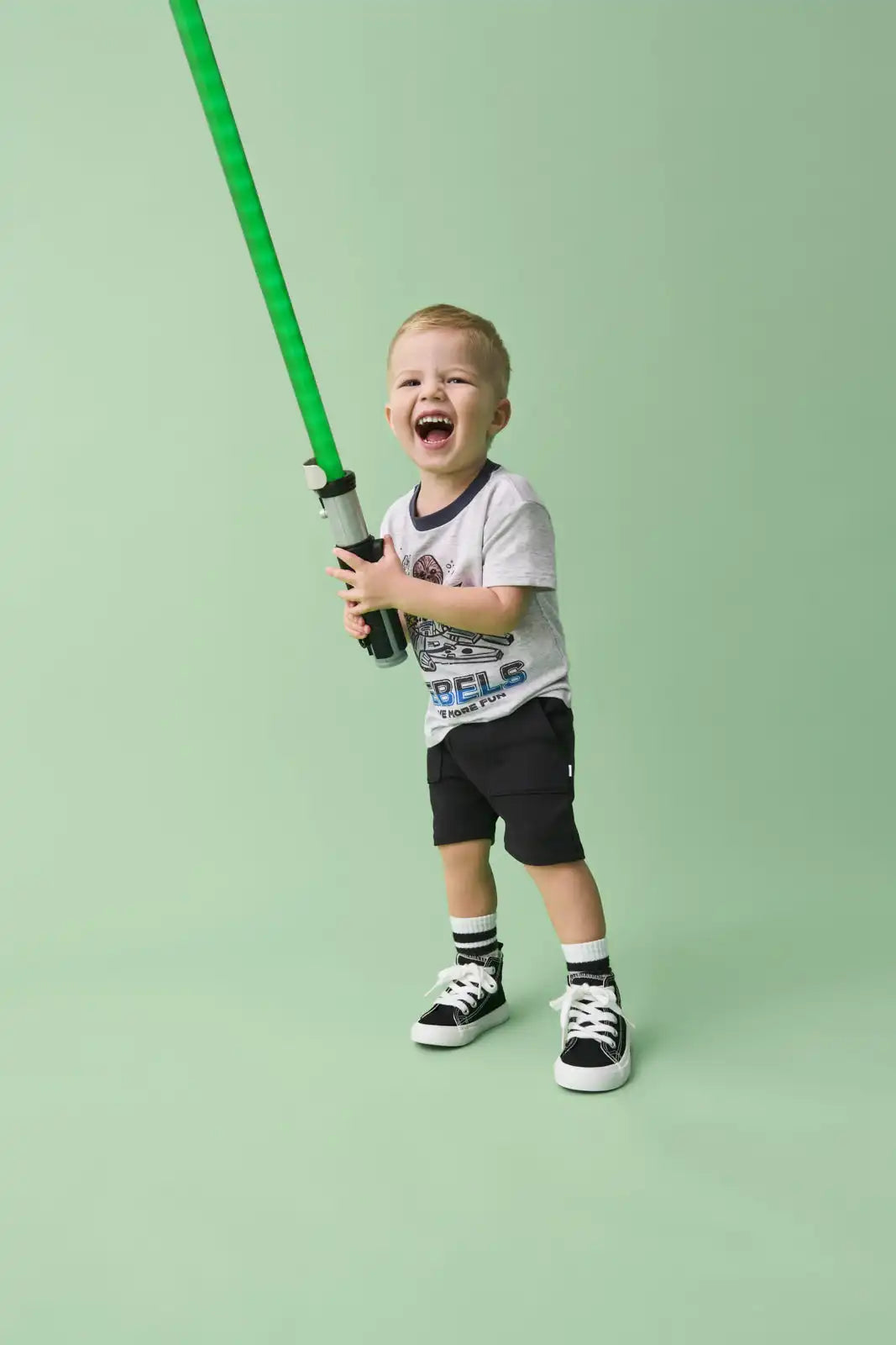 Star Wars Little Rebels Relaxed Tee
