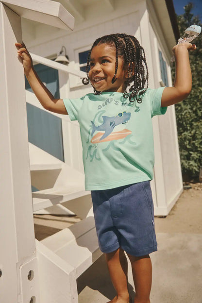 Surf's Up Relaxed Tee