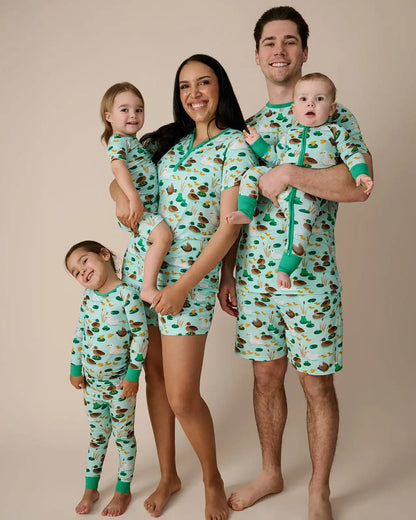 Puddle Jumpers Men's Pajama Shorts