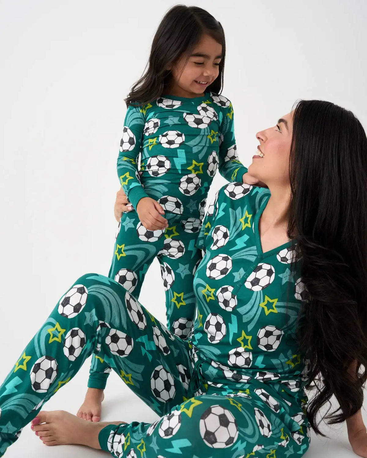 Soccer Stars Women's Pajama Pants