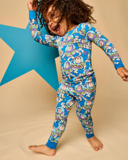 Disney & Pixar Buzz's Cosmic Crew Two-Piece Pajama Set