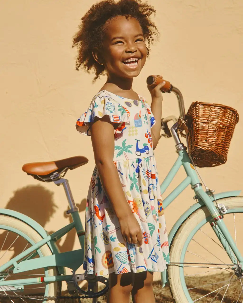 Ciao Bella Flutter Twirl Dress