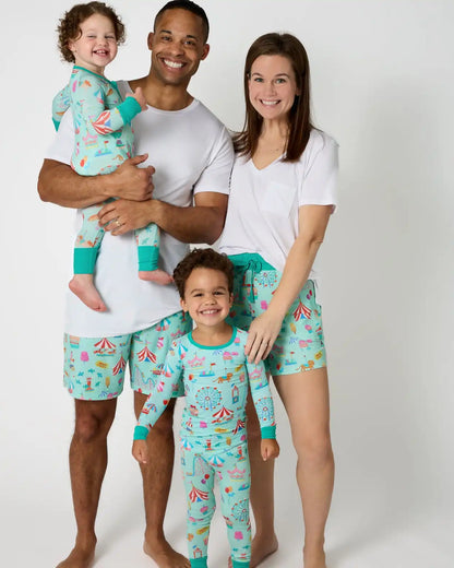 Fizzy Fair Women's Pajama Shorts