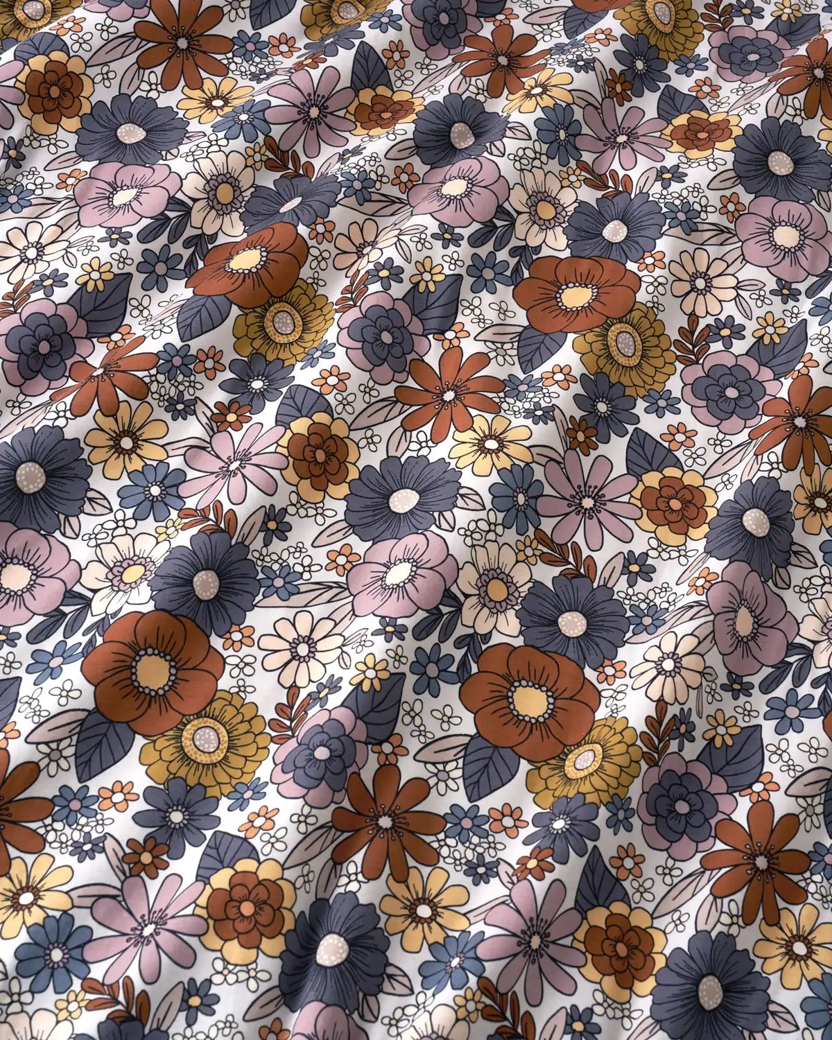 Wildwood Floral Large Cloud Blanket®