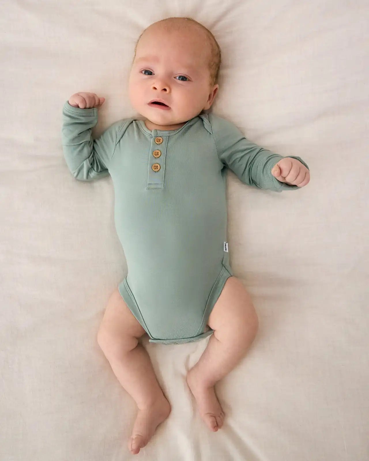 Willow Henley Bodysuit