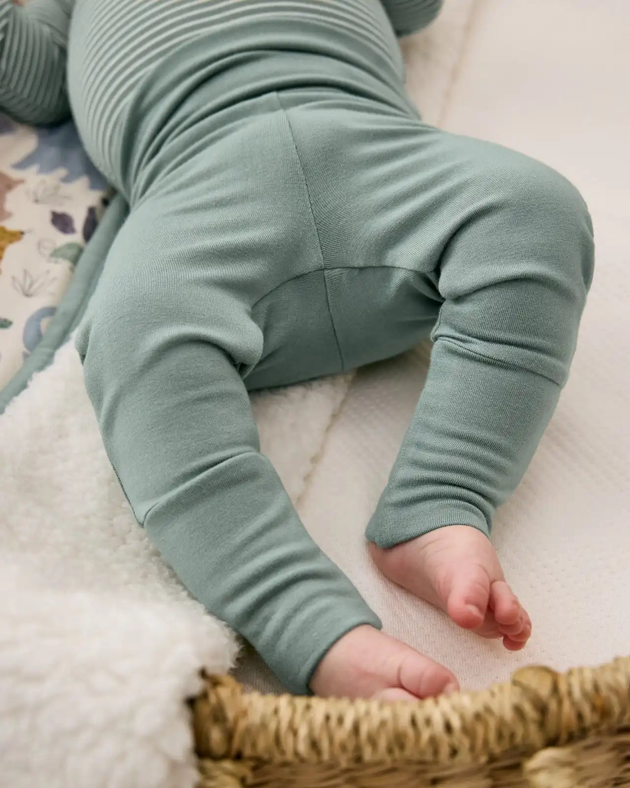 Willow Fold Over Legging