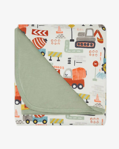 Mini Builders Large Cloud Blanket®