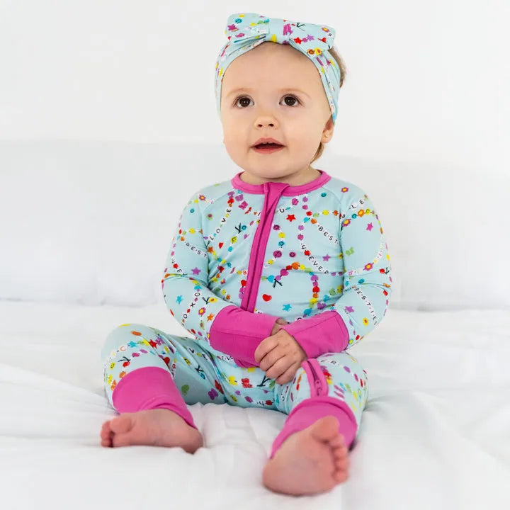 Friends Forever Luxe Bow Headband
