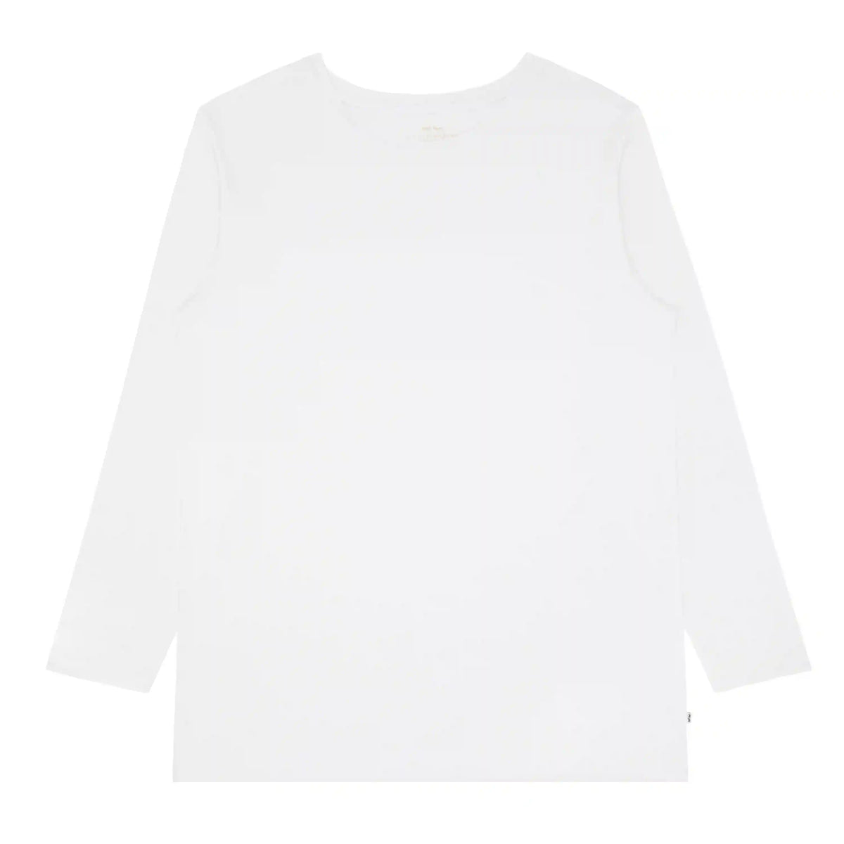 Bright White Men's Pajama Top