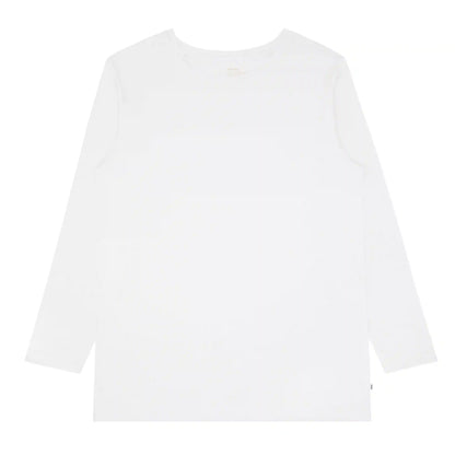 Bright White Men's Pajama Top
