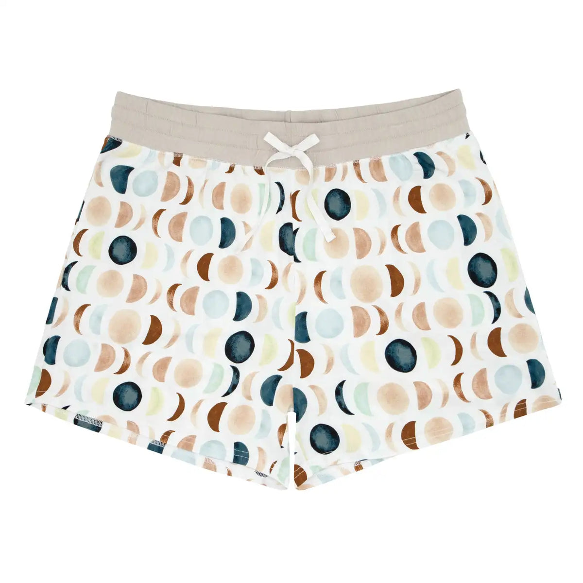 Luna Neutral Women's Pajama Shorts