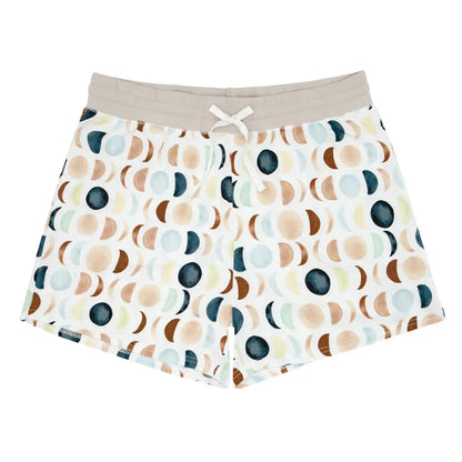Luna Neutral Women's Pajama Shorts
