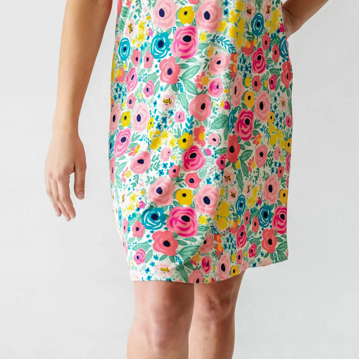 Secret Garden Women's Tank Nightgown