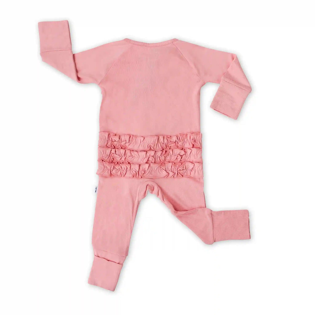 Solid Ruffle Zippy Two Pack Gift Box