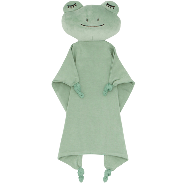 Fredrik the Frog